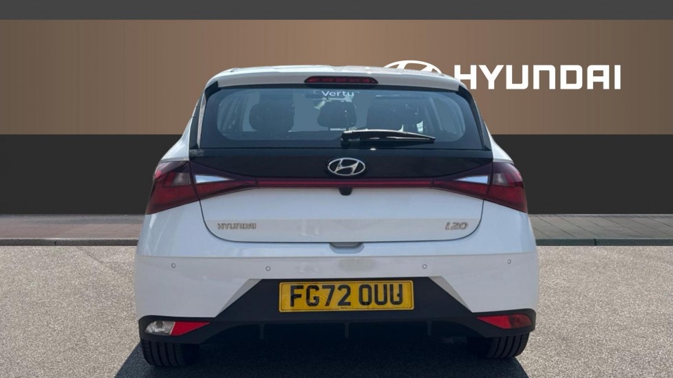 Hyundai i20 1.0T GDi 48V MHD SE Connect 5dr Petrol Hatchback - Image 6