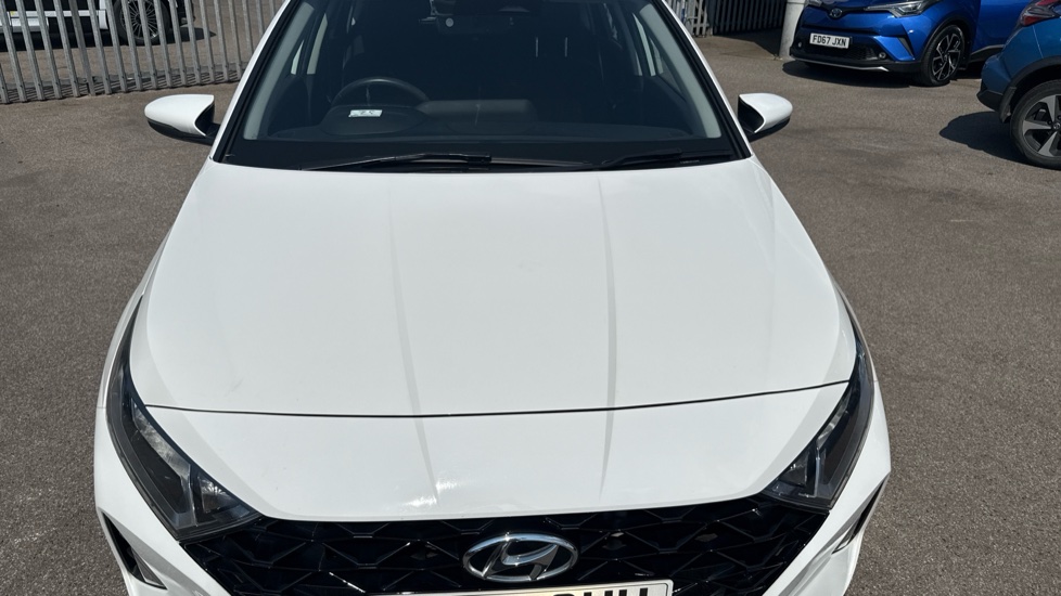 Hyundai i20 1.0T GDi 48V MHD SE Connect 5dr Petrol Hatchback - Image 8