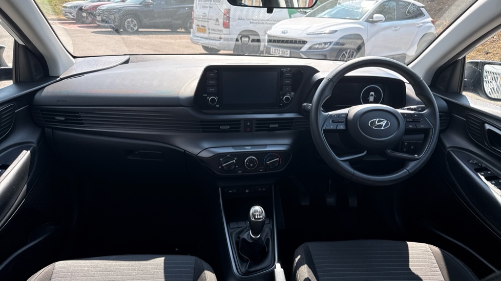 Hyundai i20 1.0T GDi 48V MHD SE Connect 5dr Petrol Hatchback - Image 10