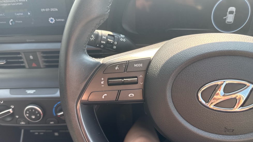 Hyundai i20 1.0T GDi 48V MHD SE Connect 5dr Petrol Hatchback - Image 26