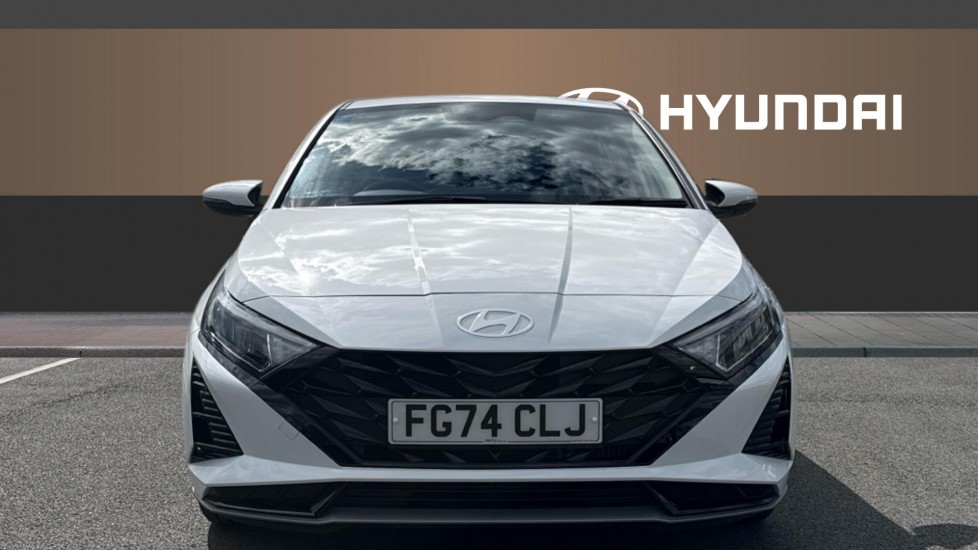 Hyundai i20 1.0T GDi Advance 5dr Petrol Hatchback - Image 3