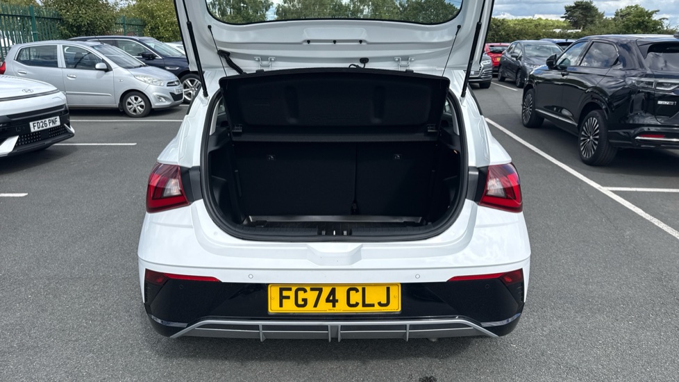 Hyundai i20 1.0T GDi Advance 5dr Petrol Hatchback - Image 4