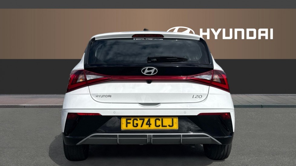 Hyundai i20 1.0T GDi Advance 5dr Petrol Hatchback - Image 6