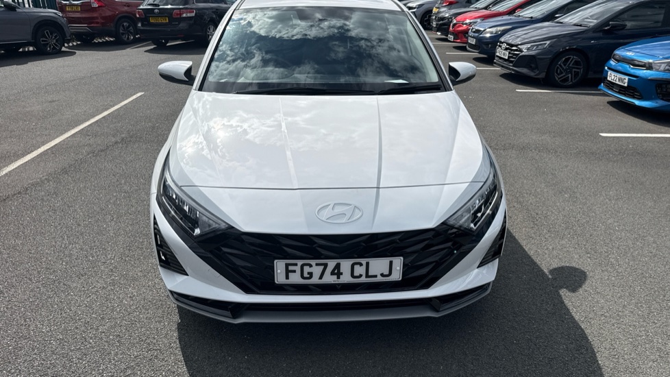 Hyundai i20 1.0T GDi Advance 5dr Petrol Hatchback - Image 8