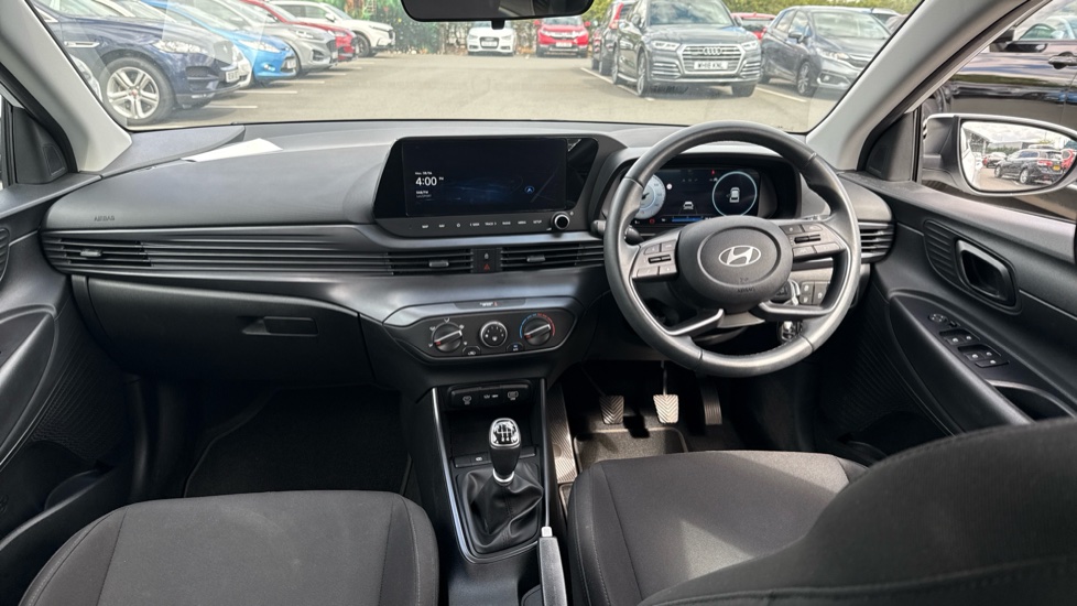 Hyundai i20 1.0T GDi Advance 5dr Petrol Hatchback - Image 10