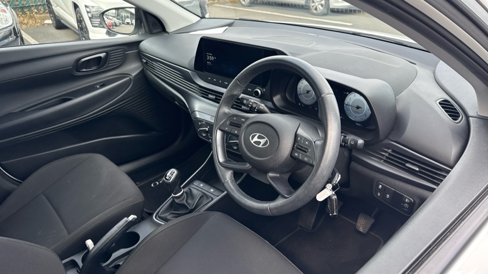 Hyundai i20 1.0T GDi Advance 5dr Petrol Hatchback - Image 11