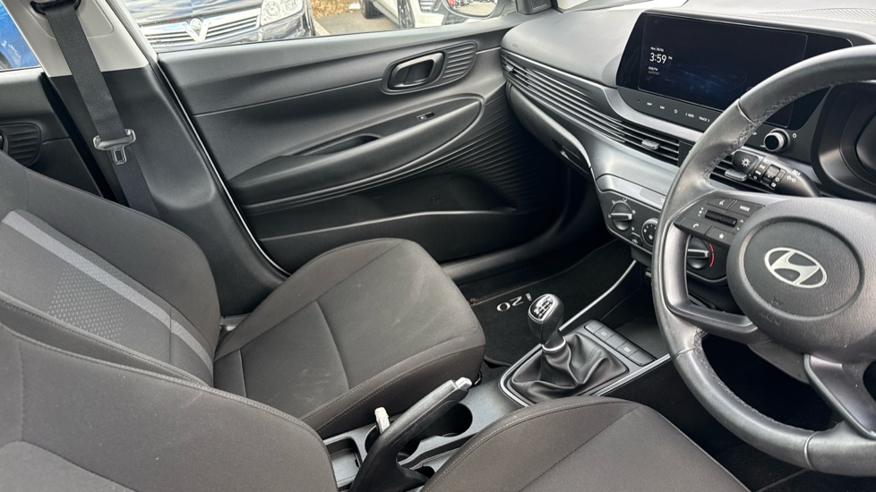 Hyundai i20 1.0T GDi Advance 5dr Petrol Hatchback - Image 14