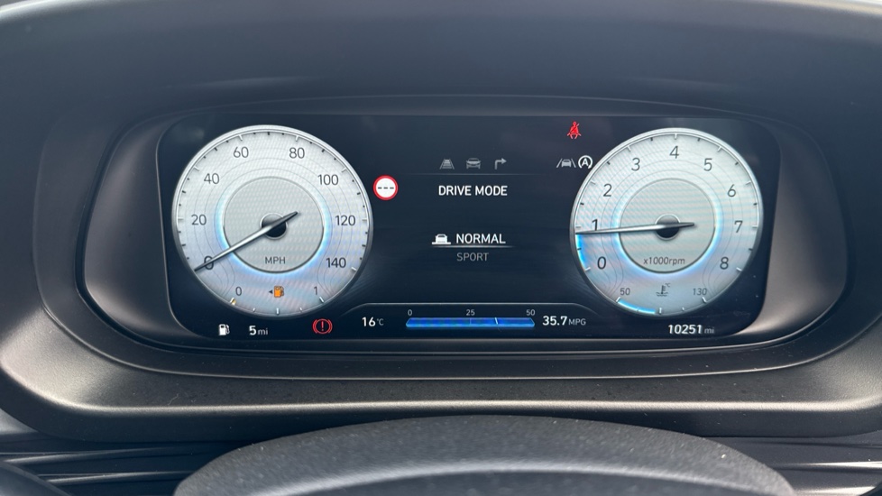 Hyundai i20 1.0T GDi Advance 5dr Petrol Hatchback - Image 25