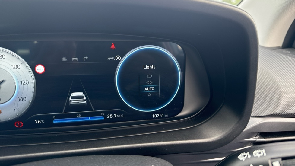 Hyundai i20 1.0T GDi Advance 5dr Petrol Hatchback - Image 34
