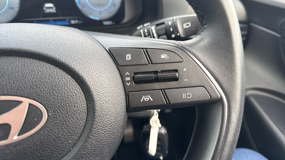 Hyundai i20 1.0T GDi Advance 5dr Petrol Hatchback - Image 35