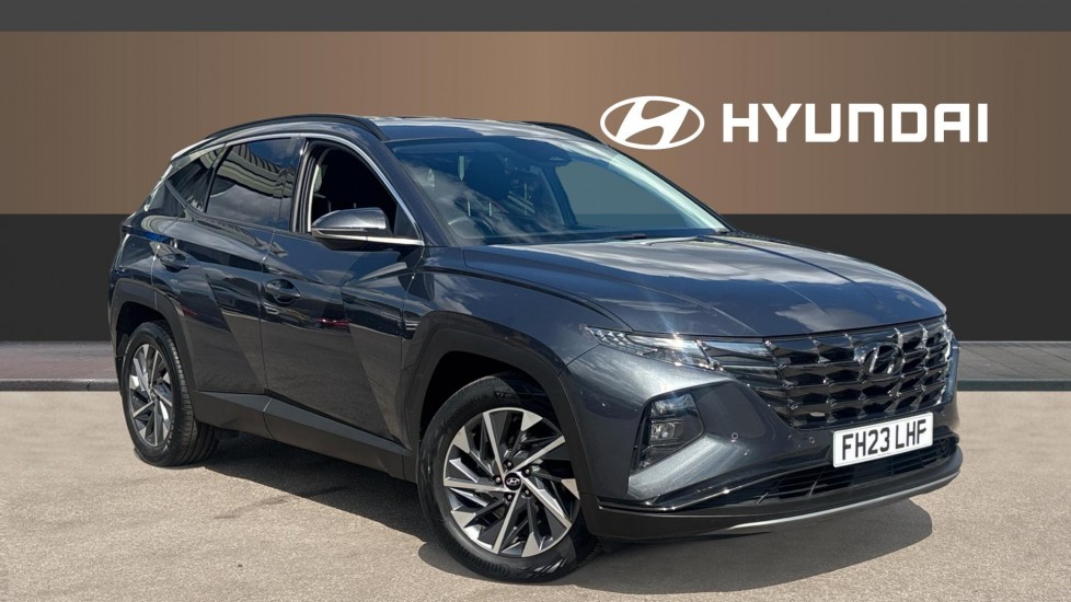 Hyundai TUCSON 1.6 TGDi Premium 5dr 2WD Petrol Estate - Image 1