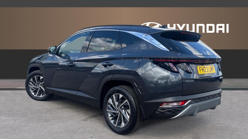 Hyundai TUCSON 1.6 TGDi Premium 5dr 2WD Petrol Estate - Image 2