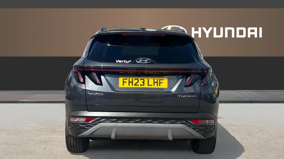 Hyundai TUCSON 1.6 TGDi Premium 5dr 2WD Petrol Estate - Image 6