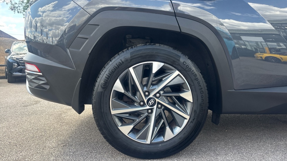 Hyundai TUCSON 1.6 TGDi Premium 5dr 2WD Petrol Estate - Image 7