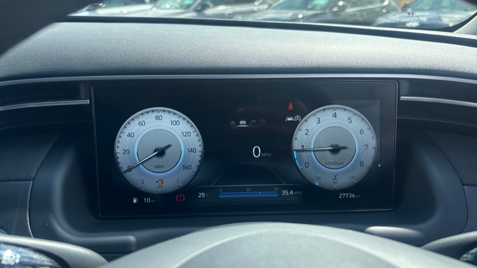 Hyundai TUCSON 1.6 TGDi Premium 5dr 2WD Petrol Estate - Image 18