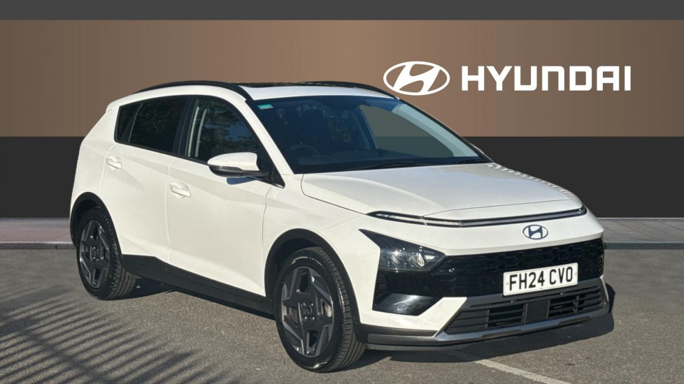 Hyundai BAYON 1.0 TGDi Ultimate 5dr Petrol Hatchback - Image 1