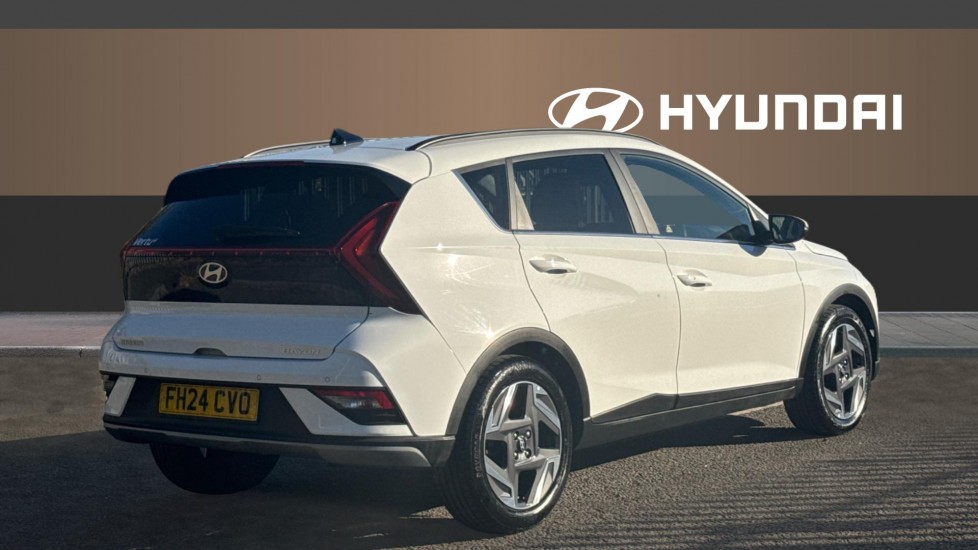 Hyundai BAYON 1.0 TGDi Ultimate 5dr Petrol Hatchback - Image 2