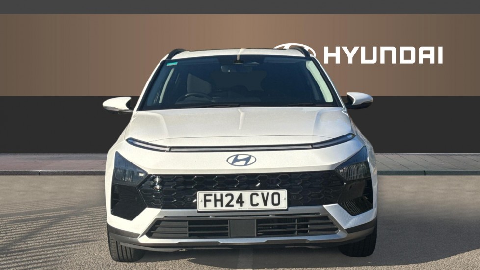 Hyundai BAYON 1.0 TGDi Ultimate 5dr Petrol Hatchback - Image 3