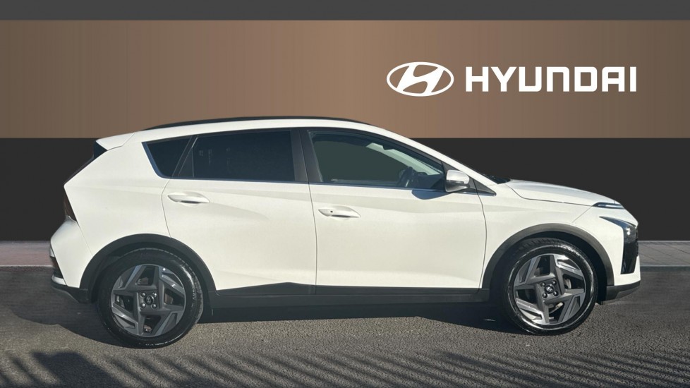 Hyundai BAYON 1.0 TGDi Ultimate 5dr Petrol Hatchback - Image 5