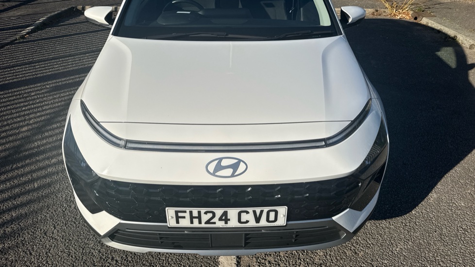 Hyundai BAYON 1.0 TGDi Ultimate 5dr Petrol Hatchback - Image 8