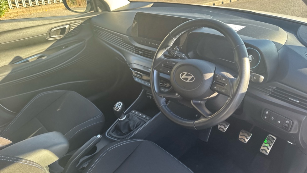 Hyundai BAYON 1.0 TGDi Ultimate 5dr Petrol Hatchback - Image 11