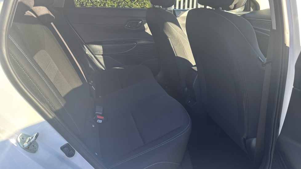 Hyundai BAYON 1.0 TGDi Ultimate 5dr Petrol Hatchback - Image 16