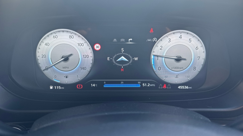 Hyundai BAYON 1.0 TGDi Ultimate 5dr Petrol Hatchback - Image 18