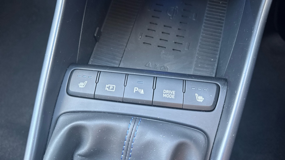 Hyundai BAYON 1.0 TGDi Ultimate 5dr Petrol Hatchback - Image 21