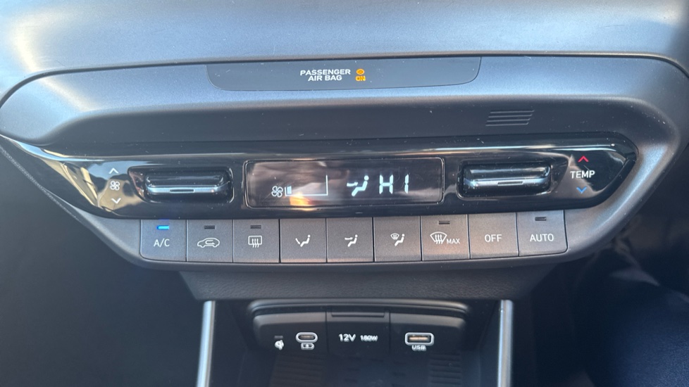 Hyundai BAYON 1.0 TGDi Ultimate 5dr Petrol Hatchback - Image 23