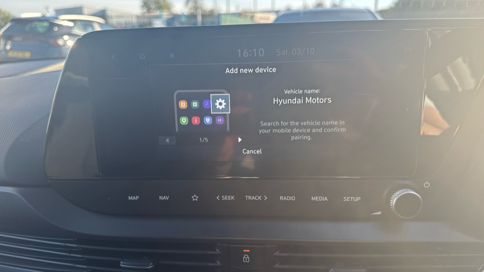 Hyundai BAYON 1.0 TGDi Ultimate 5dr Petrol Hatchback - Image 26
