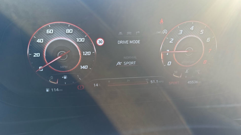 Hyundai BAYON 1.0 TGDi Ultimate 5dr Petrol Hatchback - Image 34