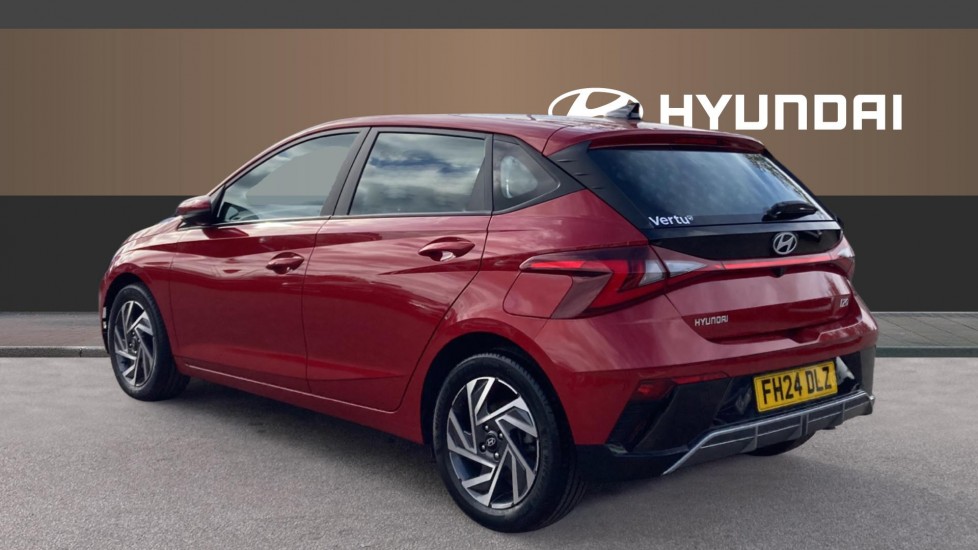 Hyundai i20 1.0T GDi Advance 5dr Petrol Hatchback - Image 2