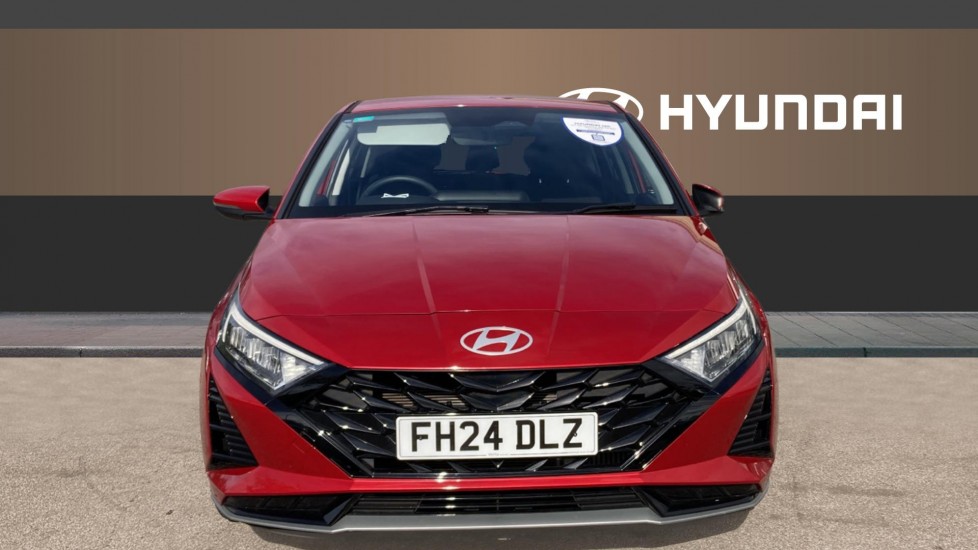 Hyundai i20 1.0T GDi Advance 5dr Petrol Hatchback - Image 3