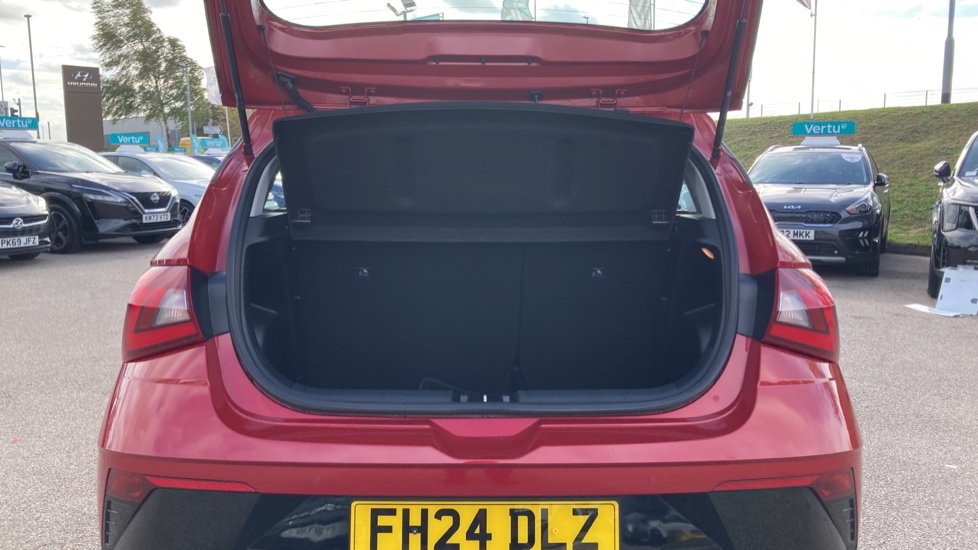 Hyundai i20 1.0T GDi Advance 5dr Petrol Hatchback - Image 4
