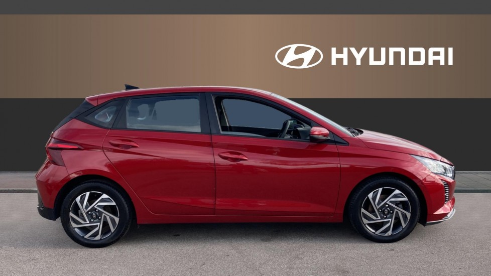 Hyundai i20 1.0T GDi Advance 5dr Petrol Hatchback - Image 5