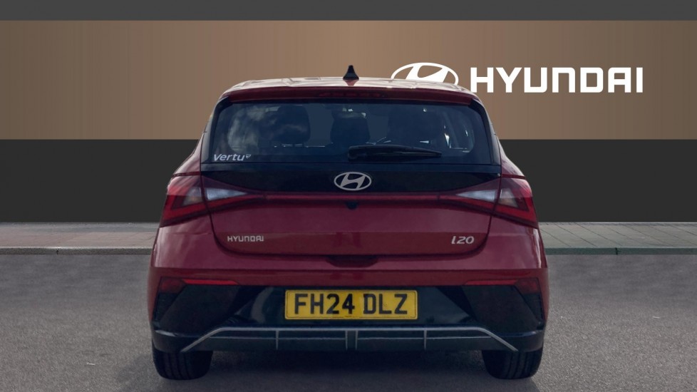 Hyundai i20 1.0T GDi Advance 5dr Petrol Hatchback - Image 6