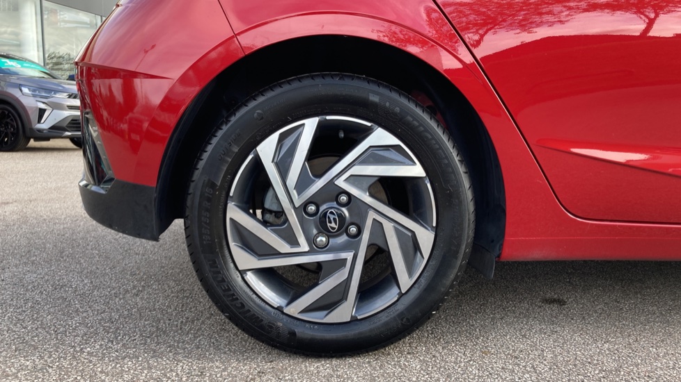 Hyundai i20 1.0T GDi Advance 5dr Petrol Hatchback - Image 7