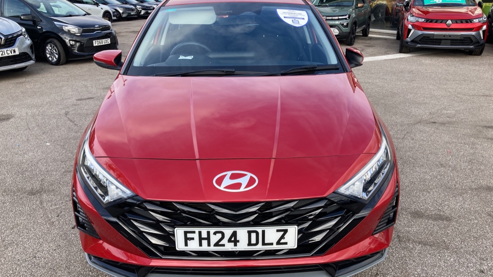 Hyundai i20 1.0T GDi Advance 5dr Petrol Hatchback - Image 8