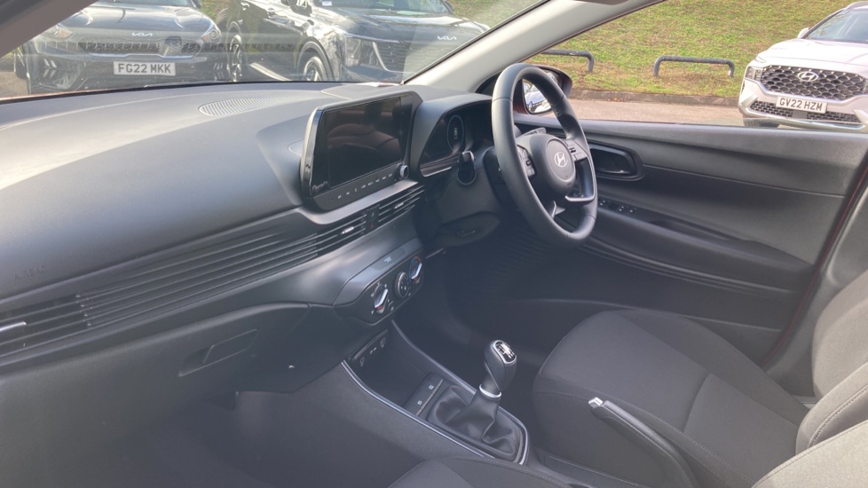 Hyundai i20 1.0T GDi Advance 5dr Petrol Hatchback - Image 9