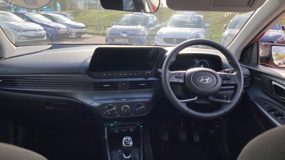 Hyundai i20 1.0T GDi Advance 5dr Petrol Hatchback - Image 10