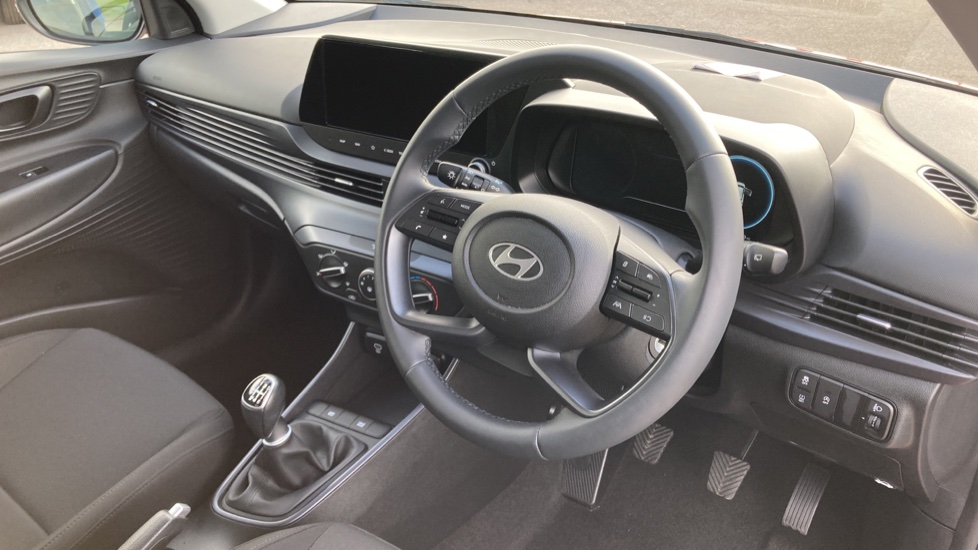 Hyundai i20 1.0T GDi Advance 5dr Petrol Hatchback - Image 11