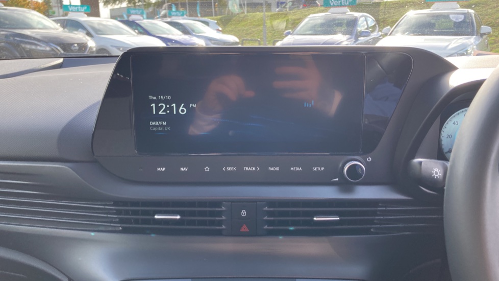 Hyundai i20 1.0T GDi Advance 5dr Petrol Hatchback - Image 12