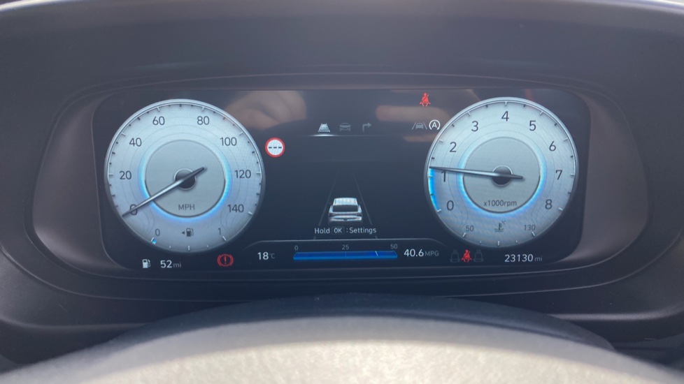 Hyundai i20 1.0T GDi Advance 5dr Petrol Hatchback - Image 18