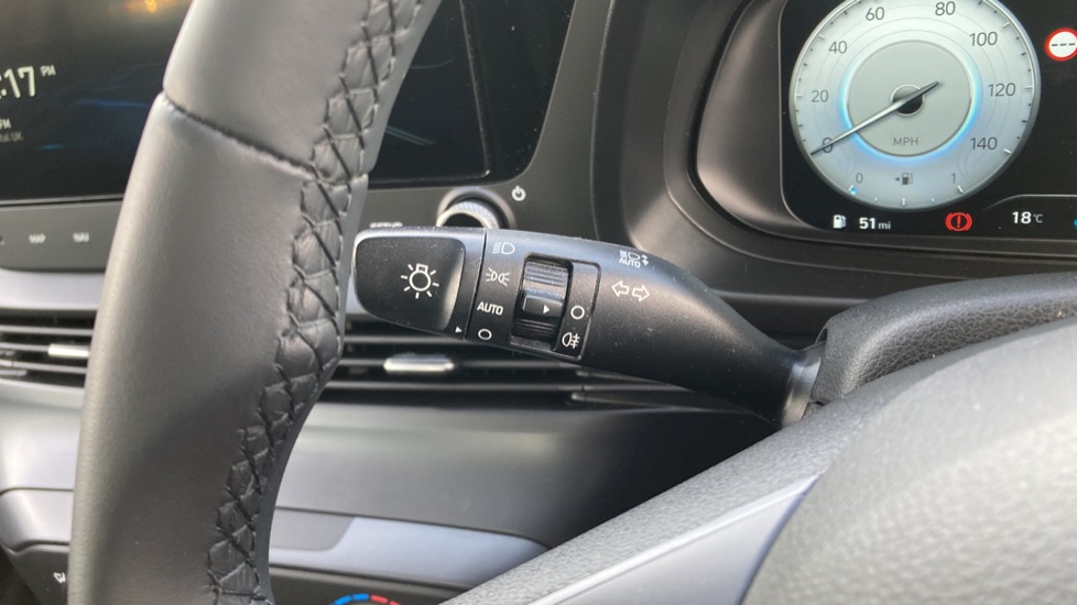 Hyundai i20 1.0T GDi Advance 5dr Petrol Hatchback - Image 24