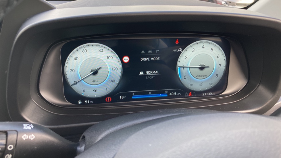 Hyundai i20 1.0T GDi Advance 5dr Petrol Hatchback - Image 30