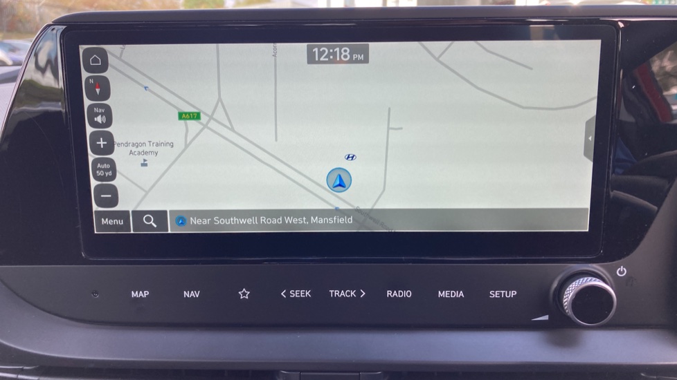 Hyundai i20 1.0T GDi Advance 5dr Petrol Hatchback - Image 37