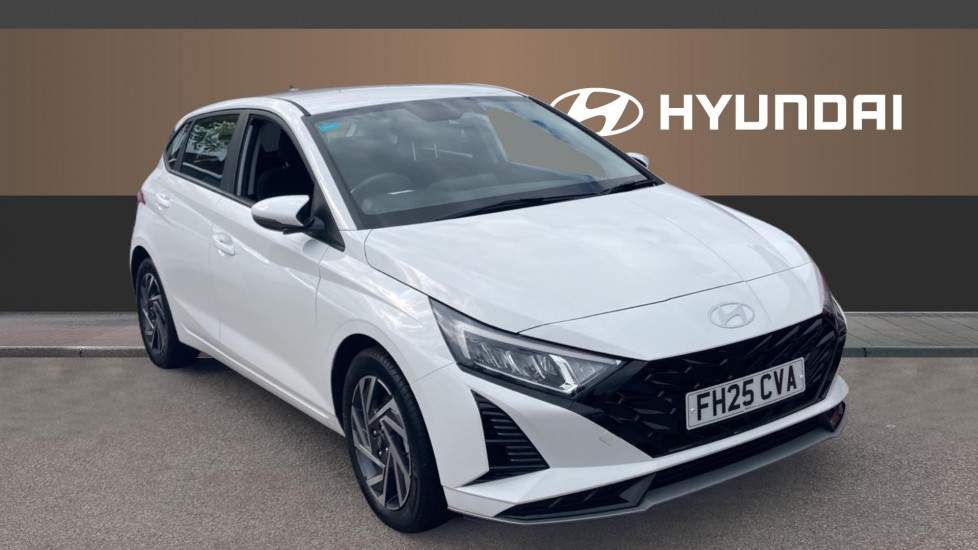 Hyundai i20 1.0T GDi Advance [Nav] 5dr Petrol Hatchback - Image 1