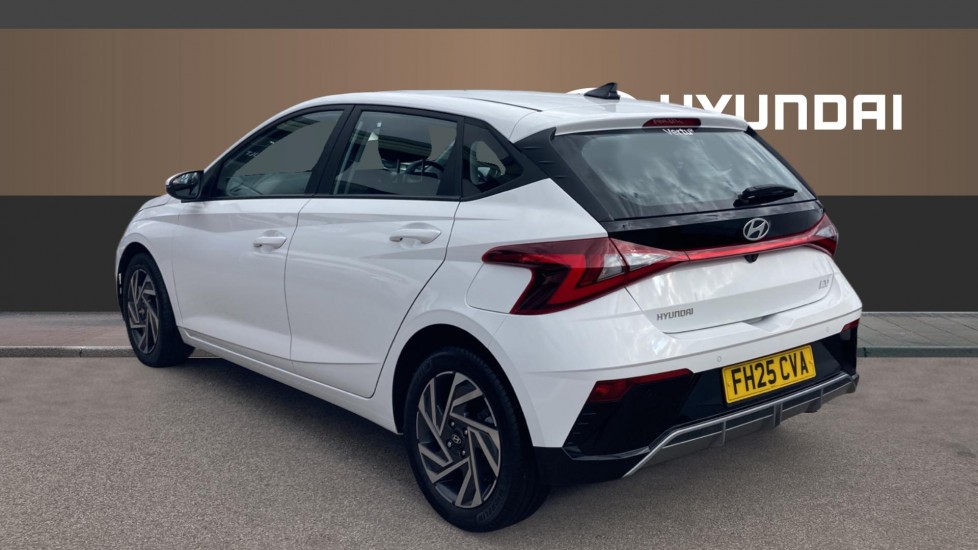 Hyundai i20 1.0T GDi Advance [Nav] 5dr Petrol Hatchback - Image 2
