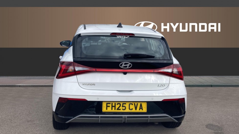 Hyundai i20 1.0T GDi Advance [Nav] 5dr Petrol Hatchback - Image 6