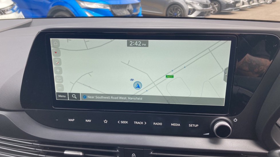 Hyundai i20 1.0T GDi Advance [Nav] 5dr Petrol Hatchback - Image 12